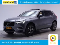 Grijs Gebruikt 2020 Volvo XC60 Momentum SUV | € 33.945 (Super prijs)