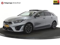 Grijs Gebruikt 2021 Kia ProCeed GT-Line Hatchback | € 24.950 (Iets duurder)