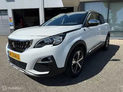 Wit Gebruikt 2019 Peugeot 3008 Crossway SUV | € 22.490 (Eerlijke prijs)