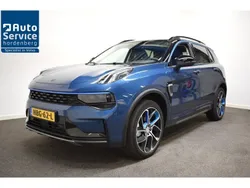 Blauw Gebruikt 2023 Lynk & Co 01 SUV | € 27.950 (Eerlijke prijs)