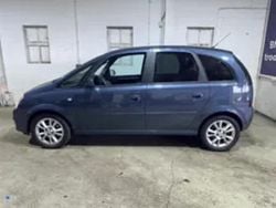Blauw Gebruikt 2010 Opel Meriva Cosmo MPV | € 5.950 (Eerlijke prijs)