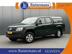 Groen Gebruikt 2016 VW Amarok Pickup | € 15.950 (Eerlijke prijs)