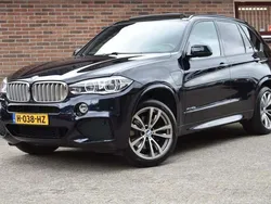 Zwart Gebruikt 2015 BMW X5 Executive SUV | € 18.949 (Super prijs)
