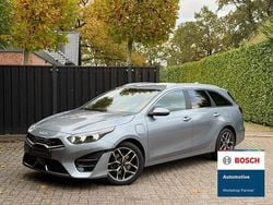 Zilver Gebruikt 2021 Kia Ceed Sportswagon Stationwagen | € 18.990 (Eerlijke prijs)