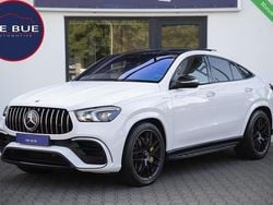 Wit Gebruikt 2021 Mercedes S63 AMG AMG Coupé | € 89.911