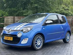 Blauw Gebruikt 2012 Renault Twingo GT Hatchback | € 5.495 (Iets duurder)