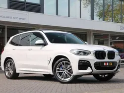 Wit Gebruikt 2021 BMW X3 M Sport SUV | € 44.800 (Super prijs)