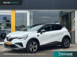 Wit Gebruikt 2022 Renault Captur R.S. SUV | € 25.750 (Eerlijke prijs)