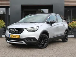 Grijs Gebruikt 2019 Opel Crossland X Innovation SUV | € 13.950 (Goede deal)
