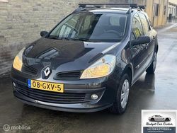 Grijs Gebruikt 2008 Renault Clio GrandTour Stationwagen | € 2.295 (Eerlijke prijs)