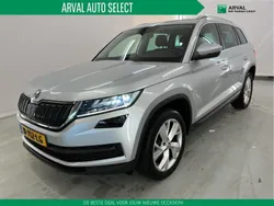 Grijs Gebruikt 2020 Skoda Kodiaq Business Line SUV | € 28.950 (Eerlijke prijs)