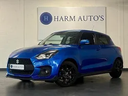 Blauw, metallic lak Gebruikt 2021 Suzuki Swift Sport Hatchback | € 17.999 (Goede deal)