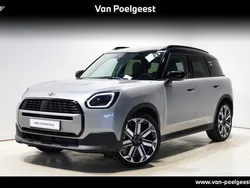 Zilver Nieuw 2024 Mini Countryman Classic SUV | € 56.590
