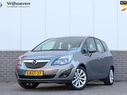 Bruin Gebruikt 2012 Opel Meriva Cosmo MPV | € 6.450 (Iets duurder)
