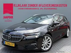 Zwart Gebruikt 2021 Opel Insignia Business Stationwagen | € 18.899 (Iets duurder)