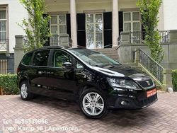 Zwart Gebruikt 2013 Seat Alhambra Style MPV | € 12.945 (Eerlijke prijs)