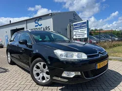 Zwart Gebruikt 2012 Citroën C5 Stationwagen | € 5.449 (Eerlijke prijs)