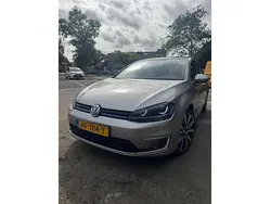 Grijs Gebruikt 2015 VW Golf VII GTE Hatchback | € 12.450 (Eerlijke prijs)