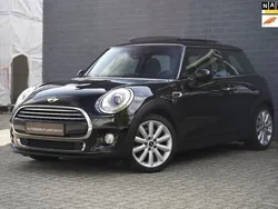 Zwart, metallic lak Gebruikt 2014 Mini Cooper Hatchback | € 13.950 (Eerlijke prijs)