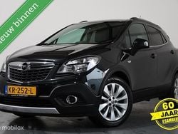 Zwart Gebruikt 2016 Opel Mokka Innovation SUV | € 10.900 (Eerlijke prijs)
