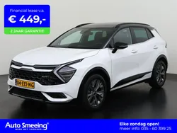Wit Gebruikt 2022 Kia Sportage GT-Line SUV | € 34.895 (Goede deal)