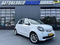 Wit Gebruikt 2019 Smart ForFour Electric Drive Brabus Hatchback | € 8.250 (Eerlijke prijs)
