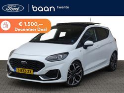 Wit Gebruikt 2023 Ford Fiesta Vignale Hatchback | € 22.900 (Iets duurder)