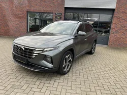 Grijs, metallic lak Gebruikt 2021 Hyundai Tucson Premium SUV | € 31.000 (Eerlijke prijs)