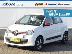 Wit Gebruikt 2017 Renault Twingo Collection Hatchback | € 9.850 (Iets duurder)