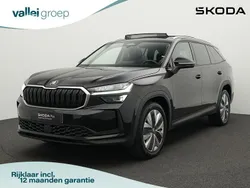 Zwart Gebruikt 2024 Skoda Kodiaq Business Line SUV | € 49.900 (Duur)