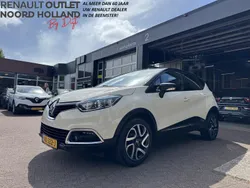 Wit Gebruikt 2017 Renault Captur Dynamique SUV | € 10.390 (Eerlijke prijs)