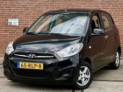 Zwart Gebruikt 2011 Hyundai i10 Hatchback | € 3.950 (Eerlijke prijs)