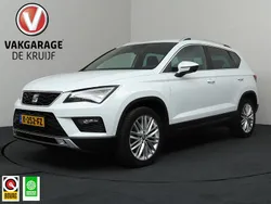Wit Gebruikt 2018 Seat Ateca 4Drive SUV | € 21.045 (Eerlijke prijs)