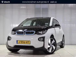 Wit Gebruikt 2016 BMW i3 Basis Hatchback | € 12.249 (Duur)
