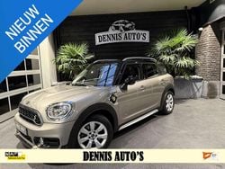 Grijs Gebruikt 2018 Mini Cooper S Countryman Chili SUV | € 19.950 (Eerlijke prijs)