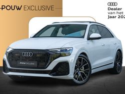 Wit Gebruikt 2024 Audi Q8 Proline SUV | € 85.900