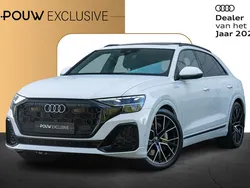 Wit Gebruikt 2024 Audi Q8 Proline SUV | € 97.900