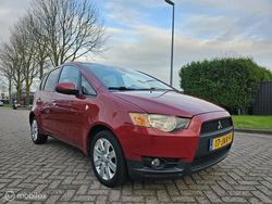 Rood Gebruikt 2009 Mitsubishi Colt Edition Hatchback | € 1.599 (Eerlijke prijs)