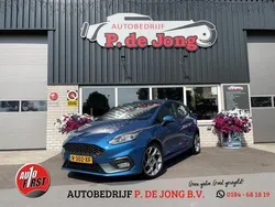 Blauw Gebruikt 2019 Ford Fiesta ST Hatchback | € 18.775 (Super prijs)