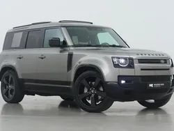 Zilver Gebruikt 2024 Land Rover Defender Black Edition SUV | € 99.400 (Super prijs)