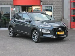 Grijs Gebruikt 2018 Hyundai Kona Premium SUV | € 13.250 (Eerlijke prijs)