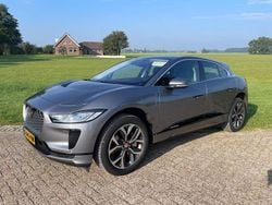 Grijs (metallic) Gebruikt 2020 Jaguar I-Pace SUV | € 24.950 (Super prijs)