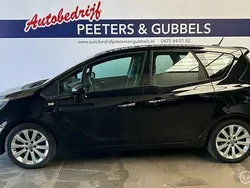 Zwart Gebruikt 2011 Opel Meriva Color Edition MPV | € 5.145 (Eerlijke prijs)