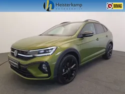 Groen Gebruikt 2024 VW Taigo R-line SUV | € 34.950 (Duur)