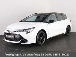 Wit Gebruikt 2024 Toyota Corolla Business Edition Stationwagen | € 28.200 (Eerlijke prijs)