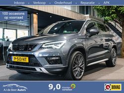 Grijs Gebruikt 2019 Seat Ateca 4Drive SUV | € 20.990 (Super prijs)