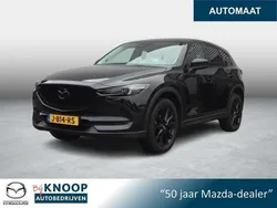 Zwart Gebruikt 2020 Mazda CX-5 Luxury SUV | € 32.900 (Iets duurder)