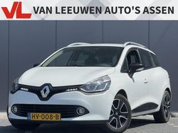 Wit, metallic lak Gebruikt 2016 Renault Clio GrandTour Expression Stationwagen | € 4.450 (Goede deal)