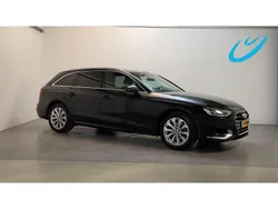 Zwart Gebruikt 2020 Audi A4 Business Stationwagen | € 23.400 (Eerlijke prijs)