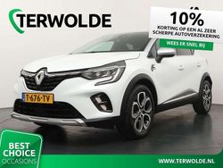 Wit Gebruikt 2022 Renault Captur Intens SUV | € 19.945 (Goede deal)